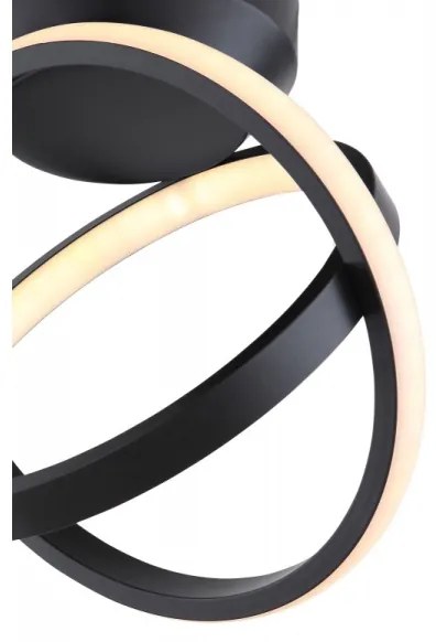 Globo 67237-24 - LED Csillár KAMILLA LED/24W/230V