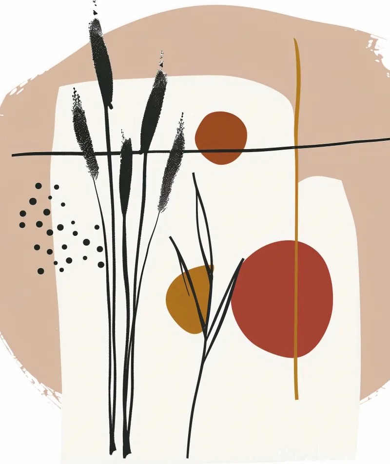 Poszter 60x80cm Költői természet