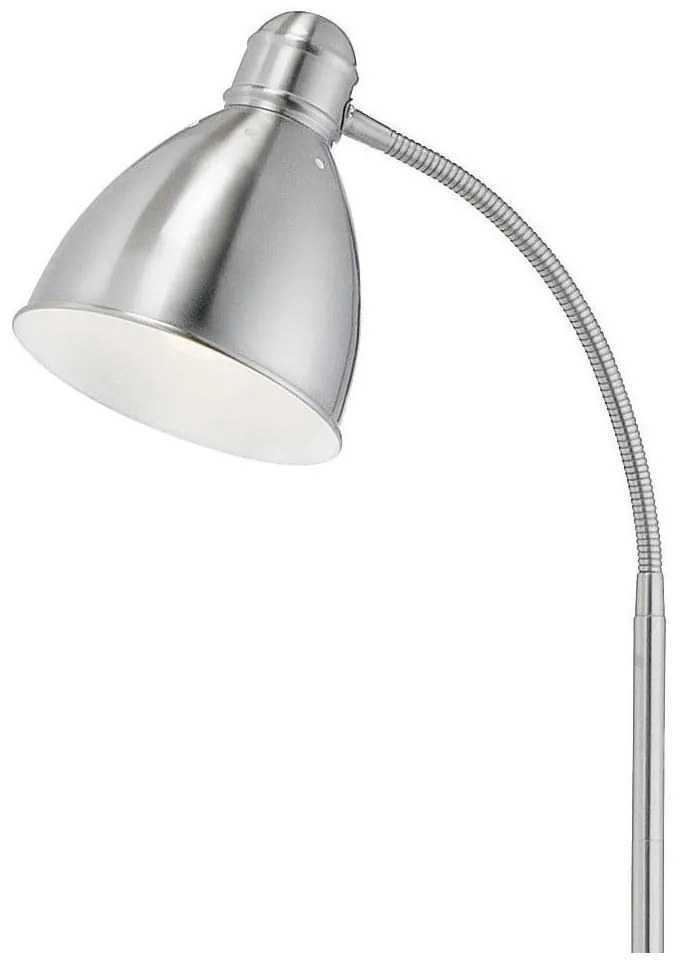 Nitta ezüstszínű állólámpa - Markslöjd