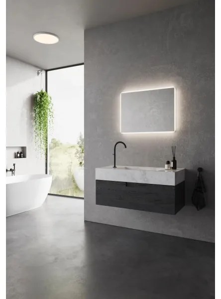 Nordlux - LED fürdőszobai tükör háttérvilágítással DOVINA LED/20W/230V 4000K 60x80cm IP44