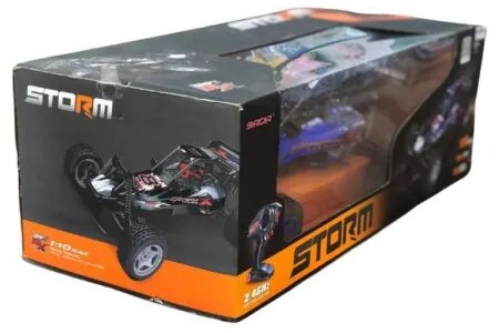 Taiyo 1:8 Trail Racer Buggy Kék 20 Km/h