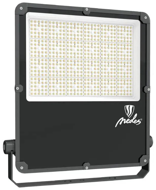 LED REFLEKTOR PROFI PLUS 300W/5000K/FEKETE