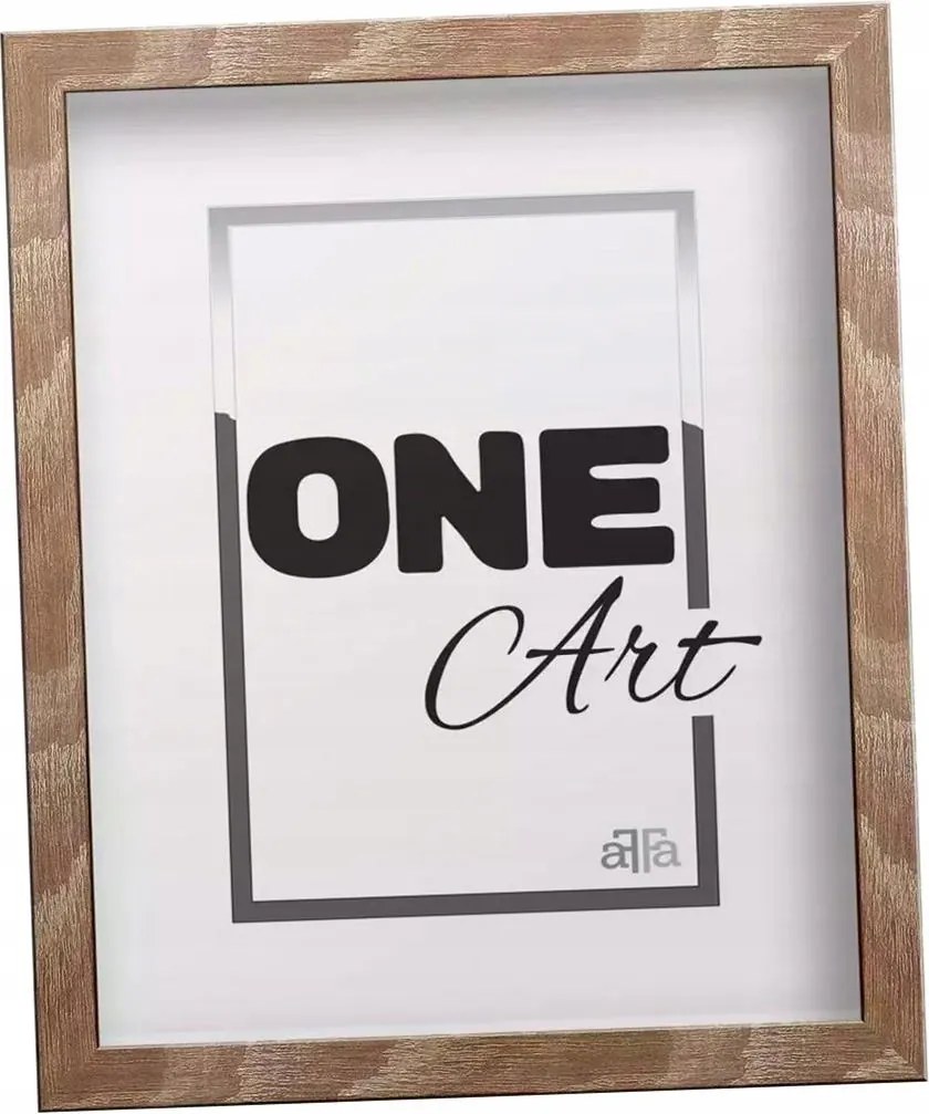 Hekla Keret 29. 7X42 CM, Sonoma Világos