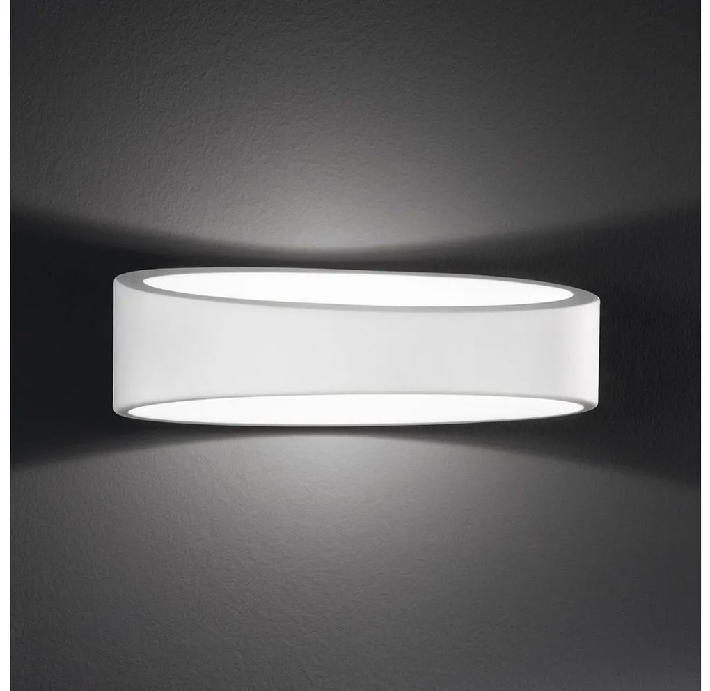 Kolarz 0286.61 - Fali lámpa DISCUS 1xG9/75W/230V