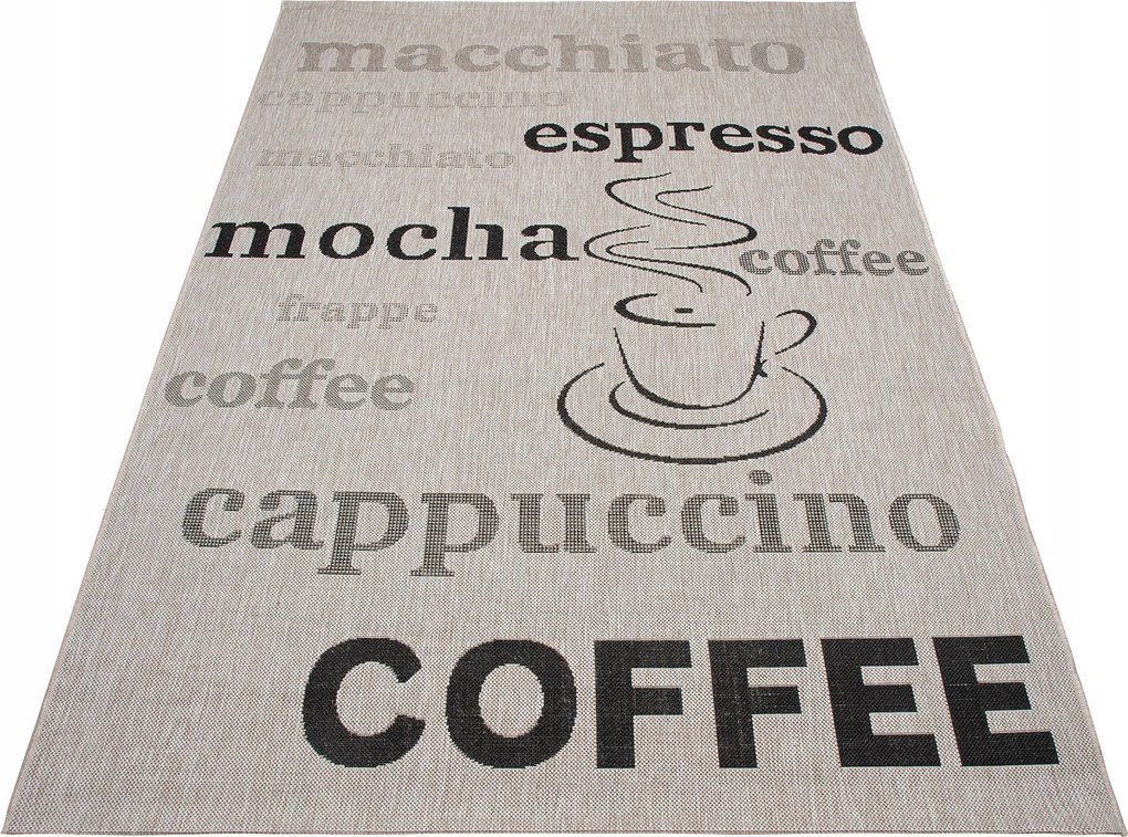 Zsinóros Szőnyeg Floorlux 160x230 Szizál Szőnyegek 552s