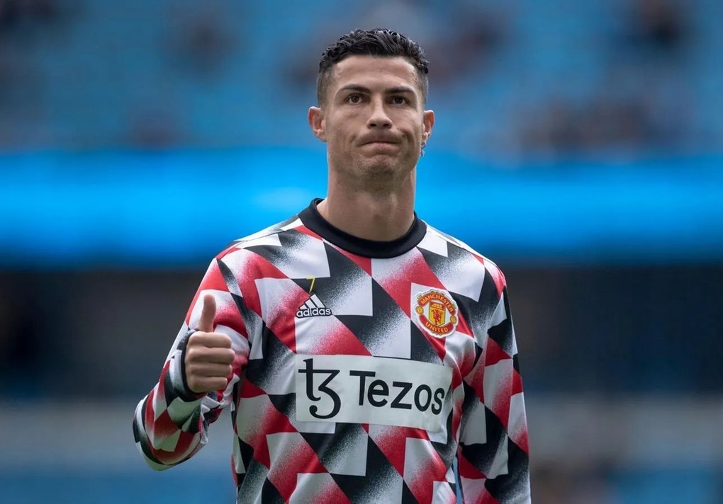 Poszter, CR7, Cristiano Ronaldo, Portugália