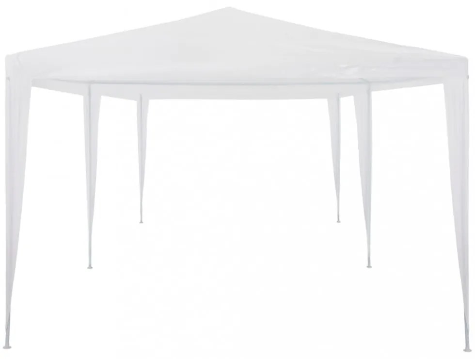 fehér PE rendezvénysátor 3 x 6 m