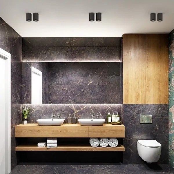 RED-Design Rendl-R13607- Fürdőszobai spotlámpa EILEEN 1xGU10/35W/230V IP65