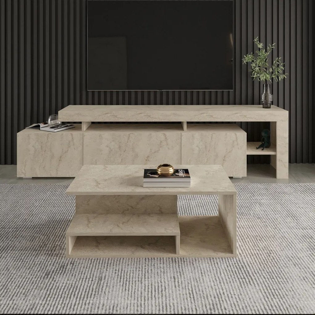 Vera Mini - Travertine