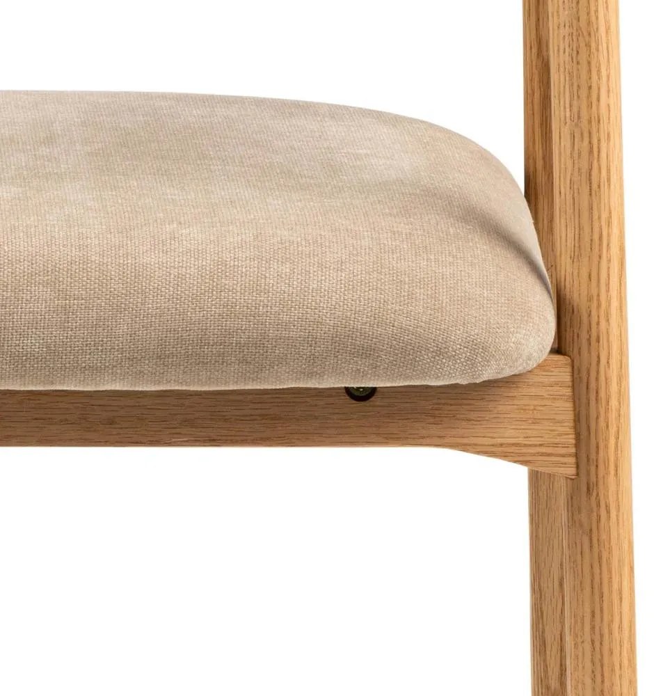 Adler design karfás szék