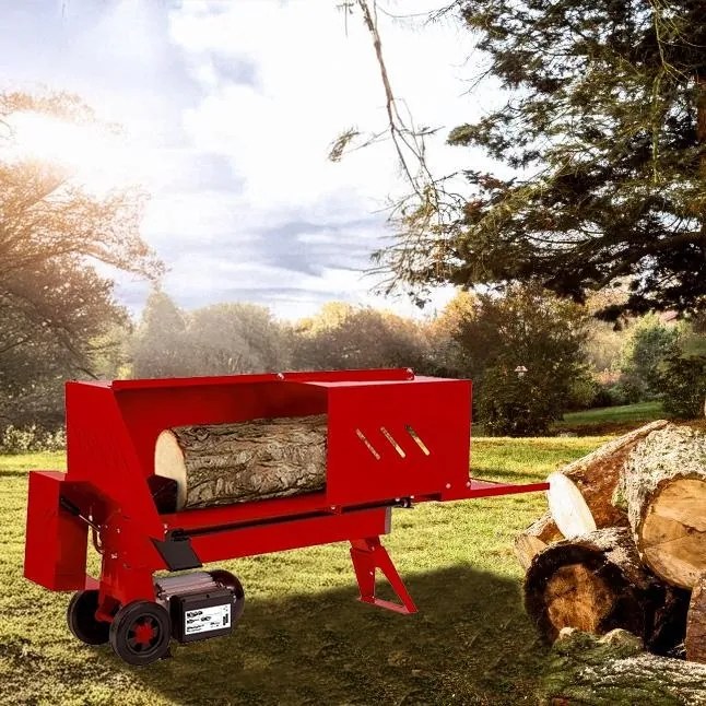 AVENBERG Waldmann 5 TONNA Horizontális fahasogató - LS5000