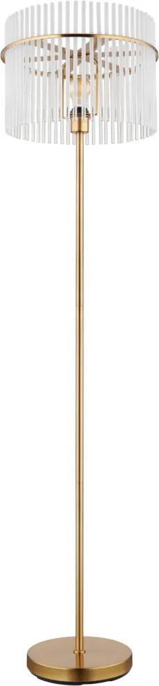 Állólámpa Arany Matt GORLEY GLOBO-15698SM