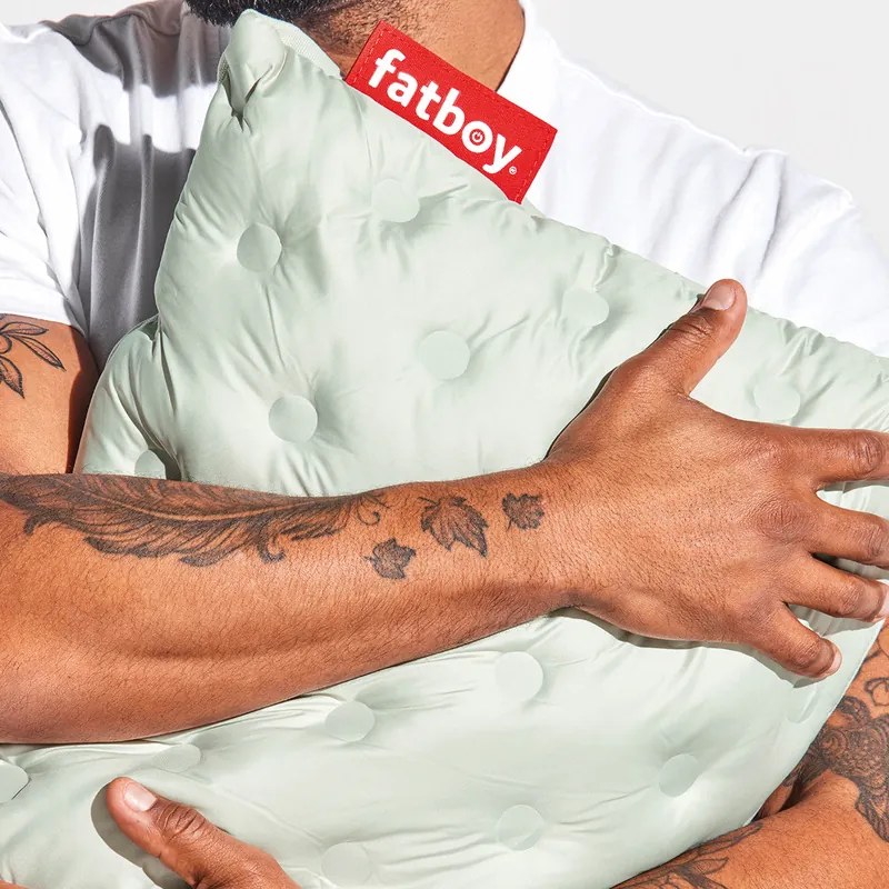 Fűtött párna hotspot lungo, többféle változatban - Fatboy szín: köd