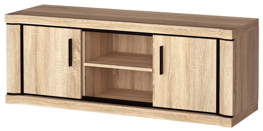 TV asztal/szekrény Douglas 12 (szonoma tölgy). 1055568