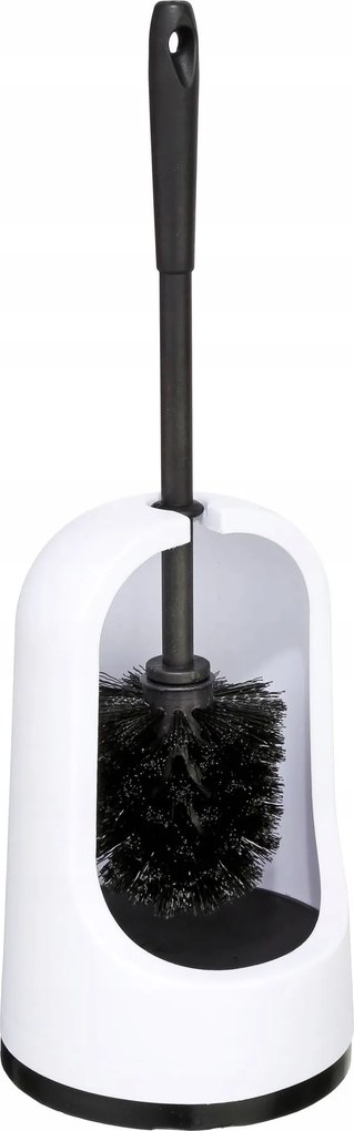 Wc Kefe fekete fehér nyitott tartály 5five