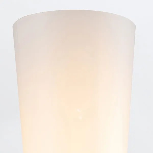 Elstead KRISTY-2WB-DG-OPAL-LED Fürdőszobai lámpatest KRISTY 2xG9/4W/230V IP44 rézszínű