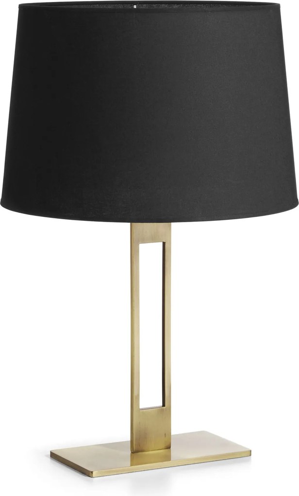 Novolux CLASSICAL 986B-G05X1A-47-CB Asztali lámpa 1x60W/E27 IP20