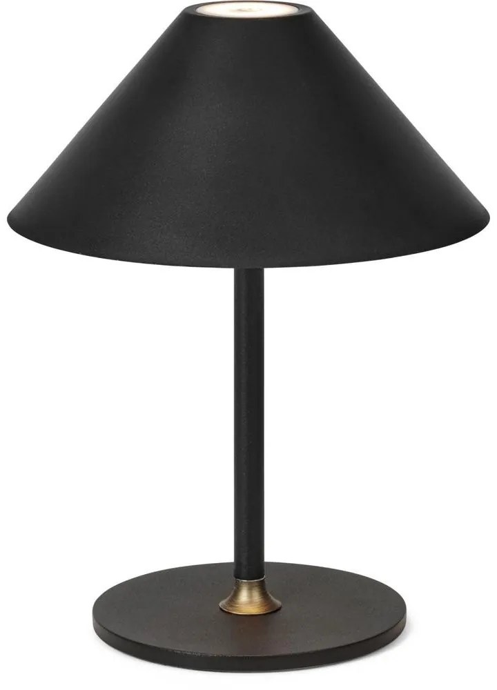 Hygge tölthető LED asztali lámpa