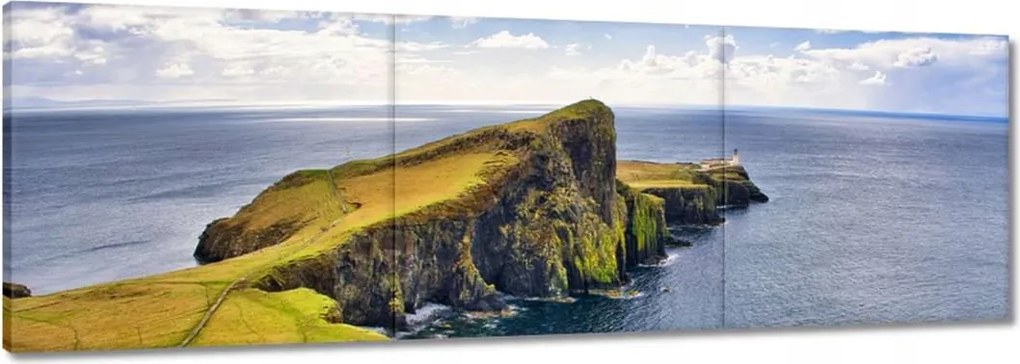 Képek 120x40 Világítótorony Tengerparti kilátás Tenger Nyaralás