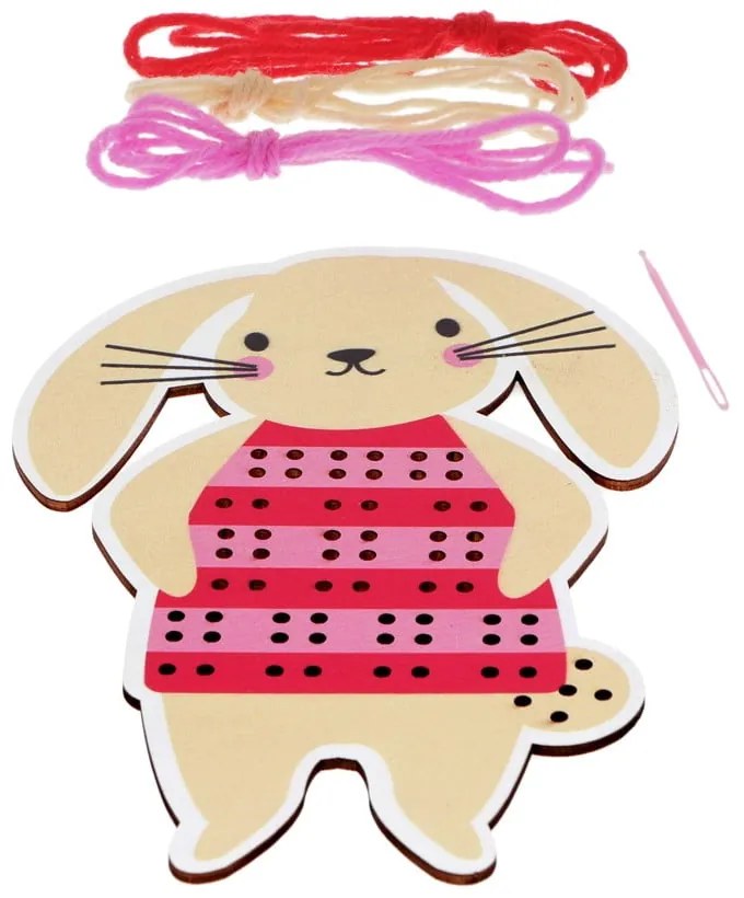 Hímzőkészlet Bunny – Rex London