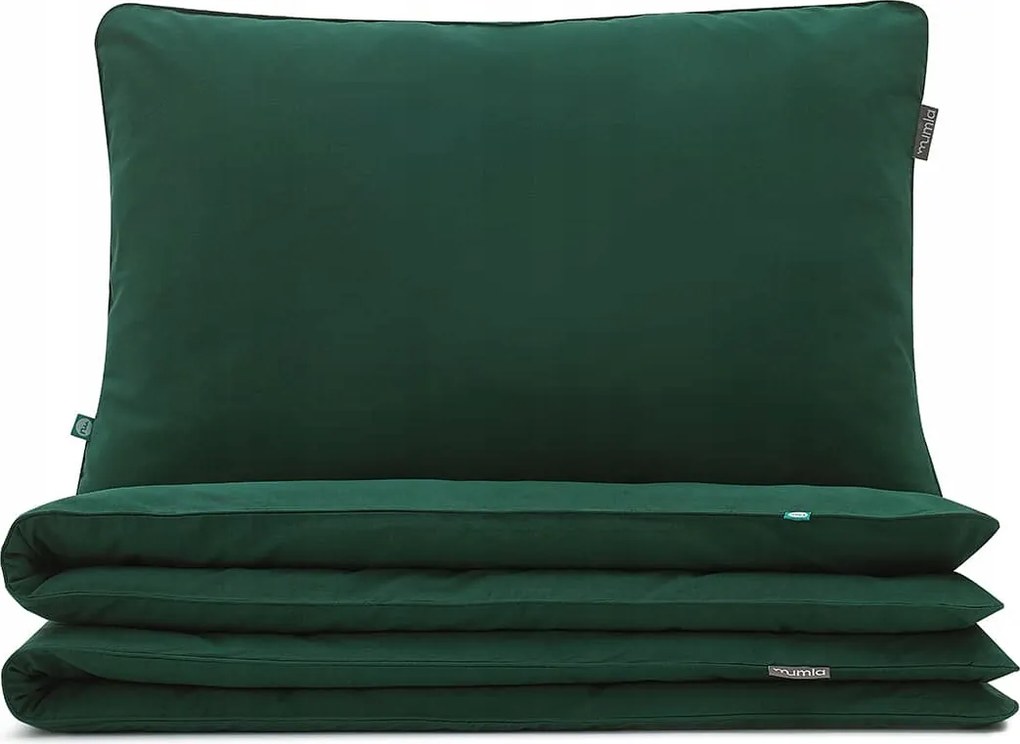 Basic Palack ágyneműhuzat 140x200 cm 1x 80x70 cm Mumla