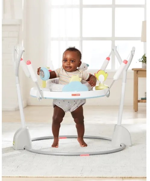 Skip Hop - Ugráló 2in1 SILVER LINING CLOUD