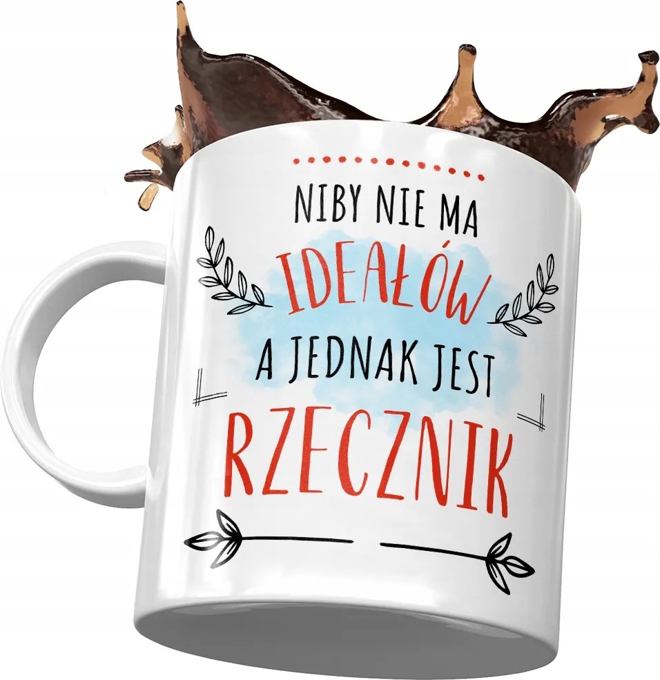 Bögre Az Ombudsmannak nincsenek ideáljai, mégis fényképes nyomattal