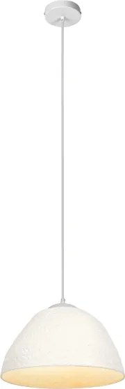 Osram - Kábeles függőlámpa CAMEL BELL 1xE27/9W/230V átm. 37,5 cm