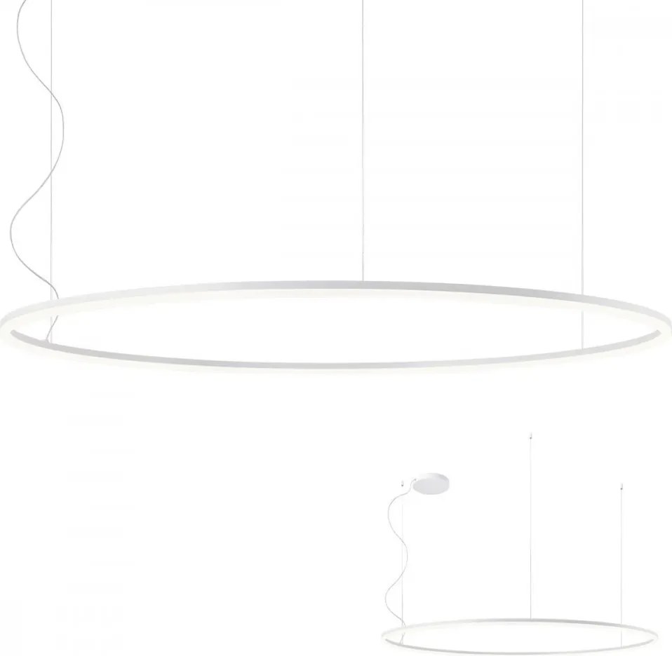 REDO 01-1920-TRIAC ORBIT Modern Led Függesztett Lámpa LED IP20
