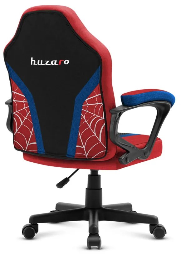 Gyermek gamer szék, gyerekeknek , Spider Mesh