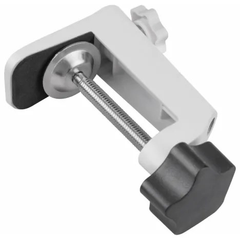 Extol - LED Dimmelhető asztali lámpa nagyítóval LED/8W/5V 2900/4500/7500K fehér