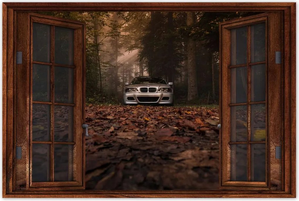 Poszterek 90x60 Bmw autó Buma BeMkA