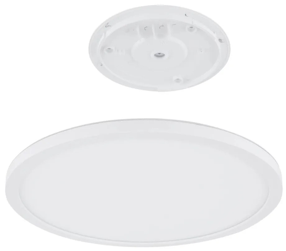 Globo SAPANA 41562-18W fürdőszobai mennyezetlámpa 3 fokozatban állítható fényerővel, 18W LED, 3000K, 1600 lm, IP44