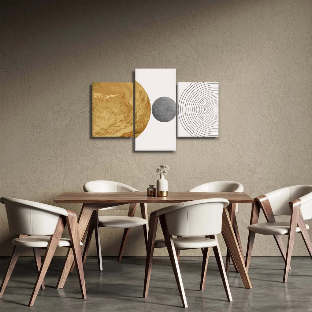 Kép - Rusztikus boltívek N⁰4 (90x60 cm)