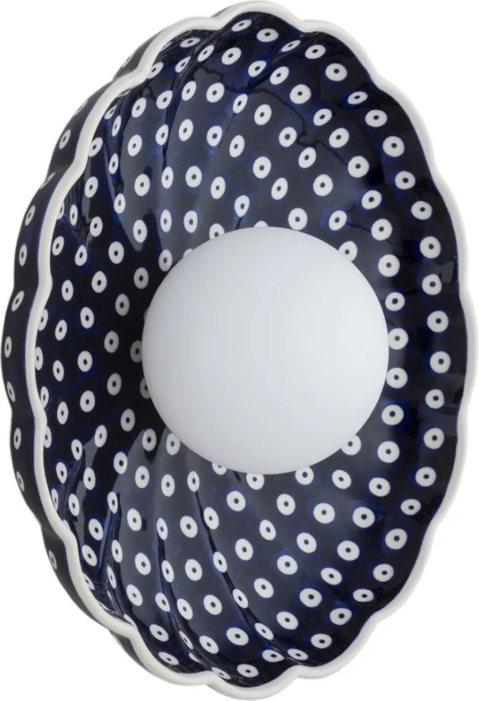 Argon BOLL 8933 Fali lámpa 1x6W/G9 ip44