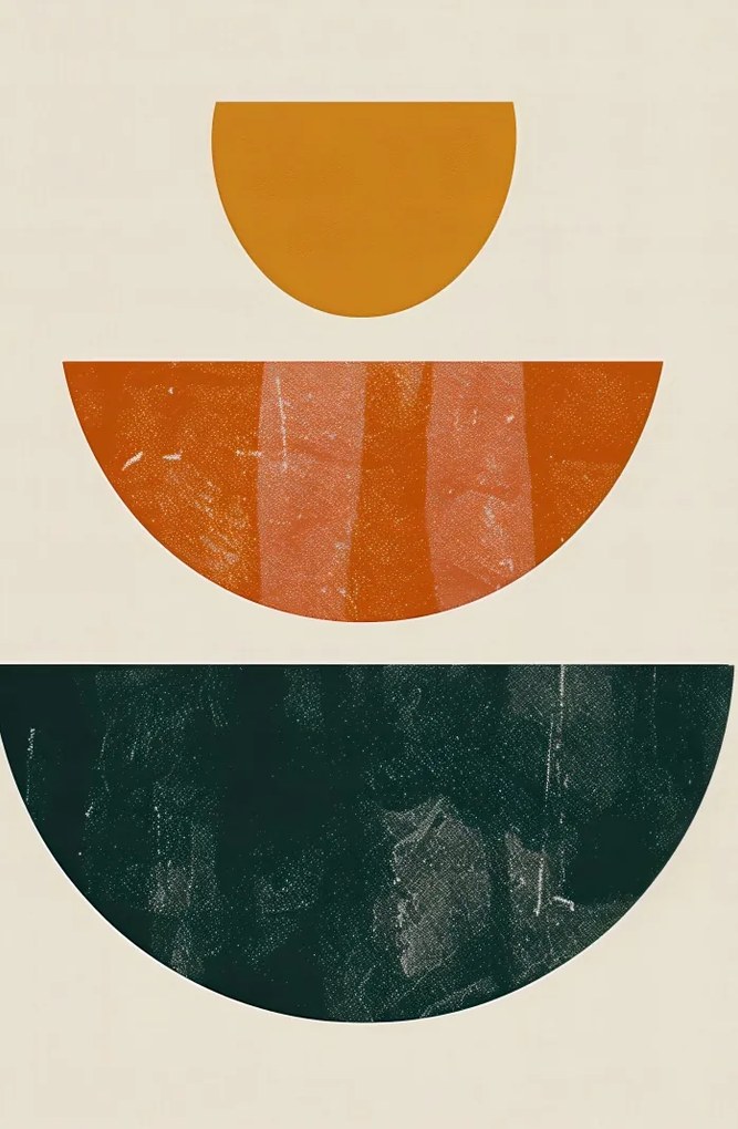 Poszter 53x81cm A természet ciklusa