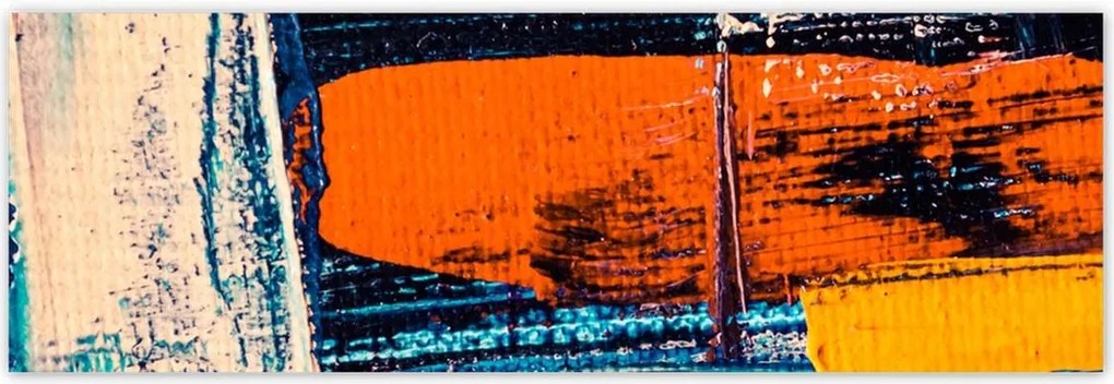 Poszterek 200x66 Absztrakt Arlene