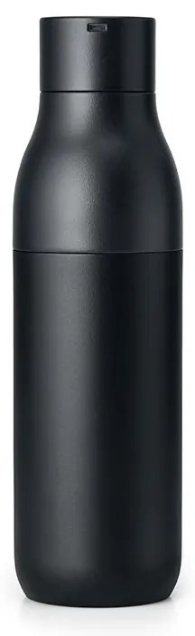 Antibakteriális temosz LARQ, Obszidiánfekete 740 ml - LARQ
