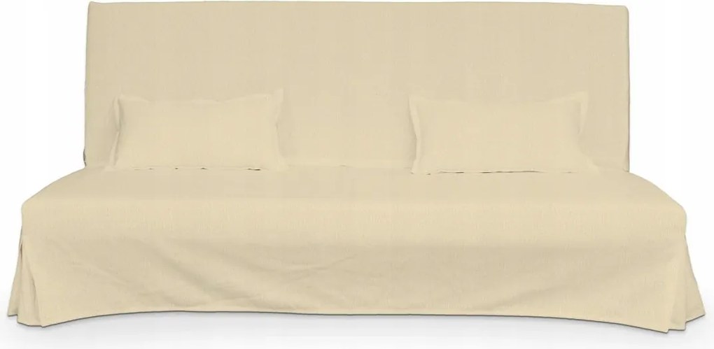 Dekoria Beddinge kanapé huzat és 2 Ikea párnahuzat