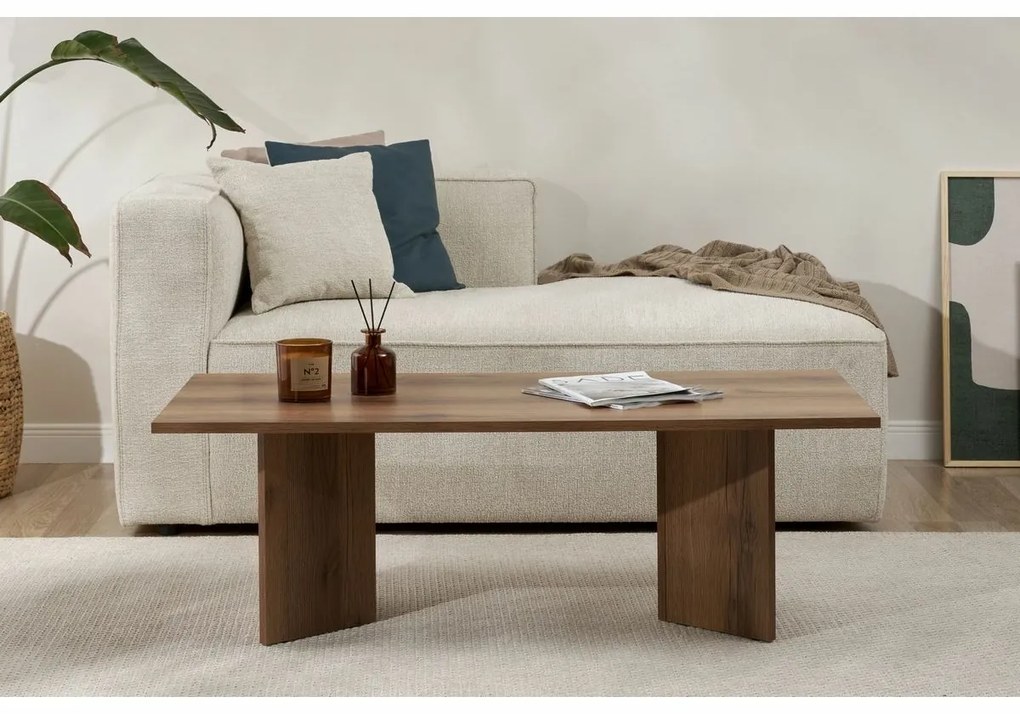 Sabin Atlantic Pine konferenciaasztal