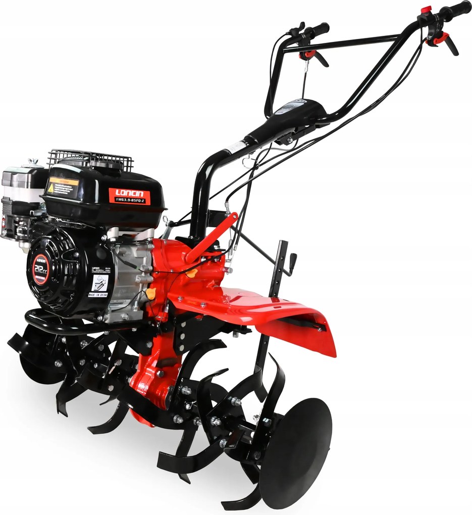 Cedrus 1WG3.9-85FQ-Z Loncin talajmaró 850 100cm 212cc 3 sebességes