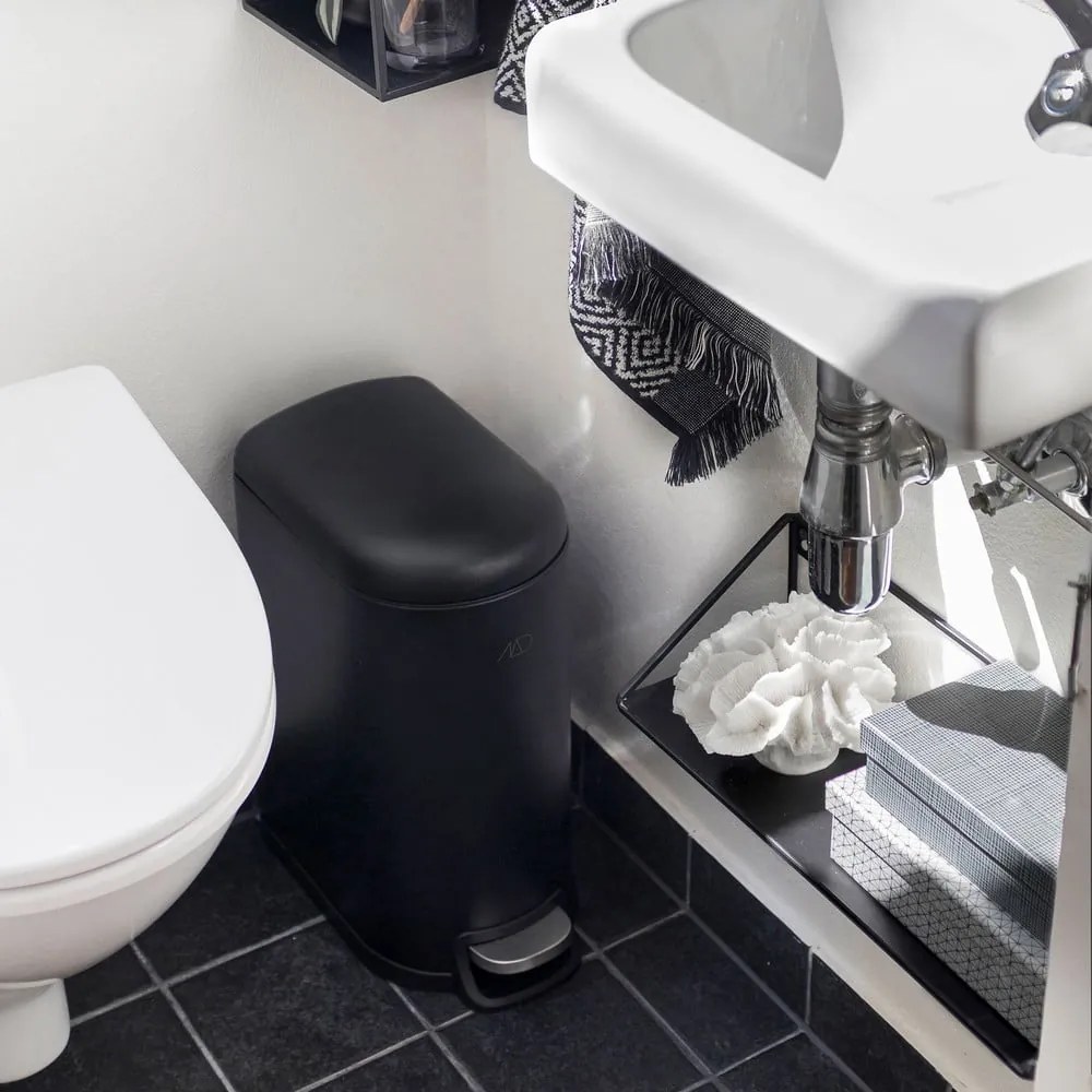 Fém pedálos szemetes 10 l Walther – Mette Ditmer Denmark