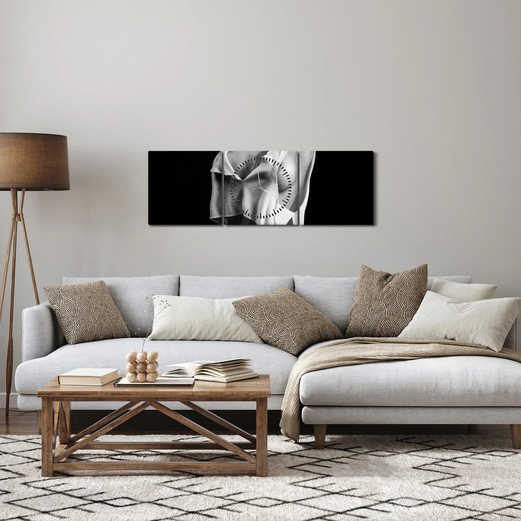 Kép - Női akt (órával) (90x30 cm)