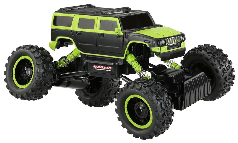 Új HB 1:14 Hummer Sziklamászó RC Autó Terepjáró Rock Crawler 2.4 Ghz HB P1403 Rock Crawler