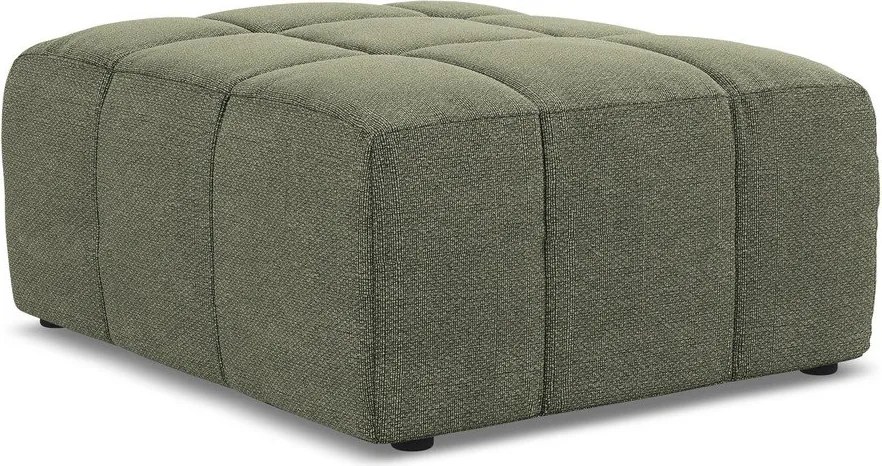 Zöld buklé lábtartó Aloha – Makamii