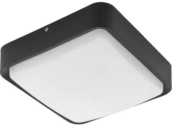 Eglo 33573 - LED Dimmelhető kültér mennyezeti lámpa PIOVE-C LED/14W/230V IP44