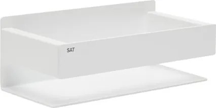 Polc SAT Vision fehér SATDVIPOLB