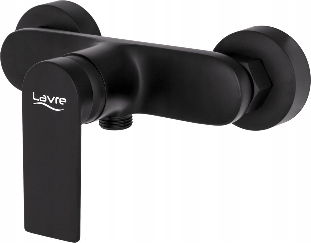 Rossa Fekete Zuhany Csaptelep