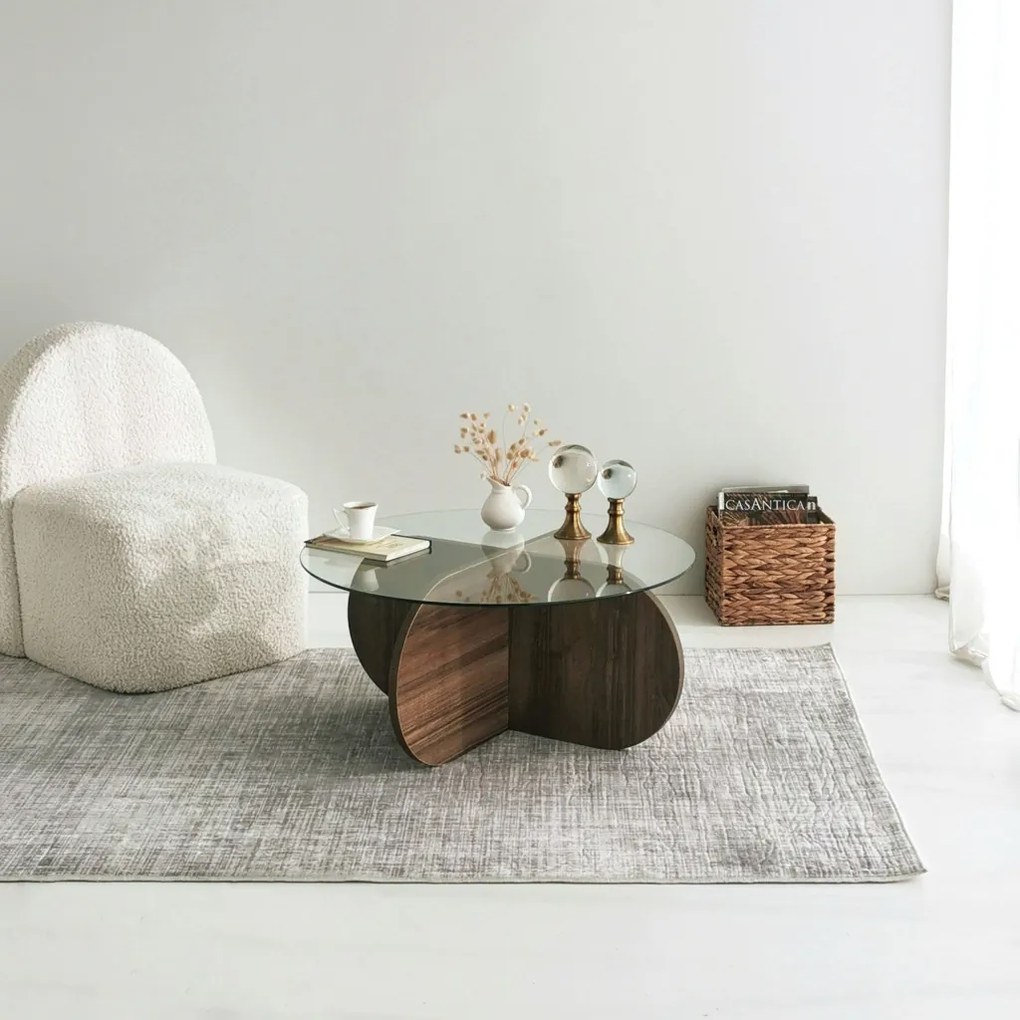 Bubble - Walnut