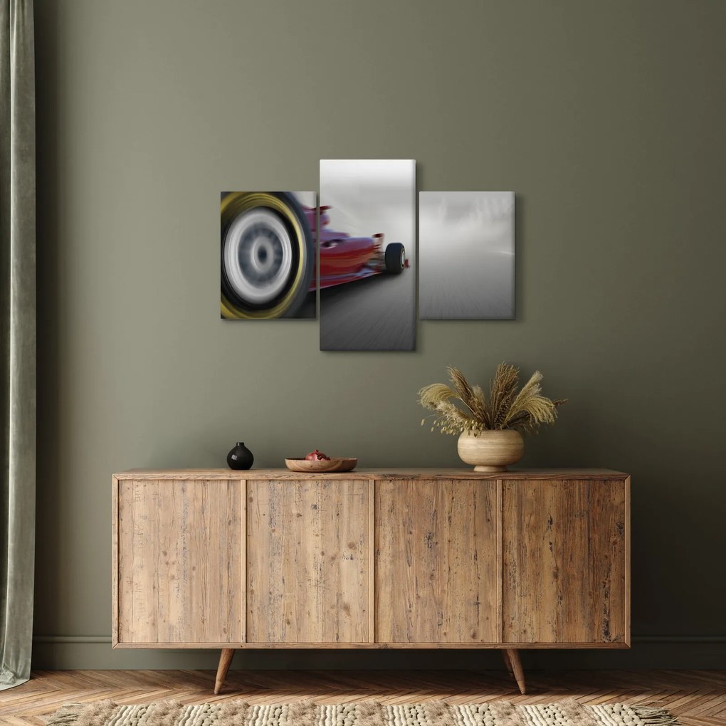 Kép - Formula (90x60 cm)
